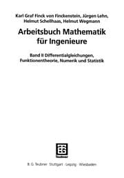 Tapa de Arbeitsbuch Mathematik für Ingenieure