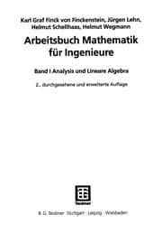 Tapa de Arbeitsbuch Mathematik für Ingenieure
