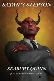 Tapa de Satan's Stepson