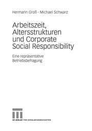 Tapa de Arbeitszeit, Altersstrukturen und Corporate Social Responsibility