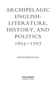 Tapa de Archipelagic English