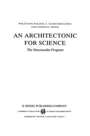 Tapa de An Architectonic for Science