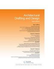 Tapa de Architectural drafting and design