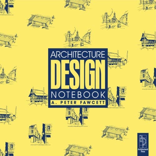 Tapa de Architecture design notebook