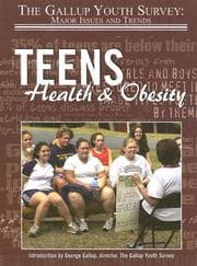Tapa de Teens Health & Obesity (Gallup Youth Survey: Major Issues and Trends)