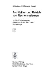 Tapa de Architektur und Betrieb von Rechensystemen