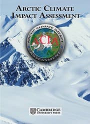 Tapa de Arctic climate impact assessment