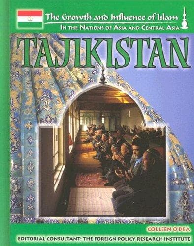 Tapa de Tajikistan