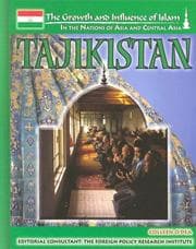 Tapa de Tajikistan