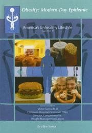 Tapa de America's Unhealthy Lifestyle