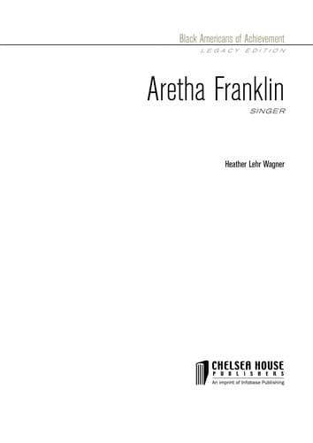Tapa de Aretha Franklin