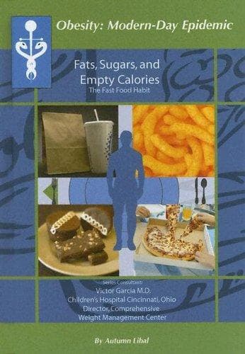 Tapa de Fats, Sugars, And Empty Calories