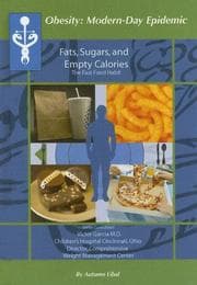 Tapa de Fats, Sugars, And Empty Calories