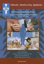 Tapa de Diseases And Disabilities Caused By Weight Problems