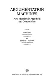 Tapa de Argumentation Machines