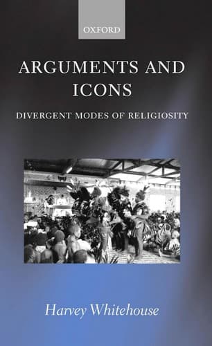 Tapa de Arguments and icons