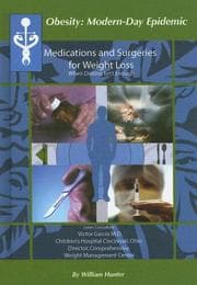 Tapa de Medications and surgeries for weight loss