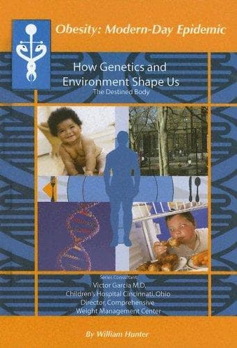 Tapa de How Genetics And Environment Shape Us
