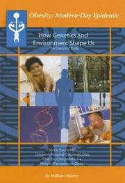 Tapa de How Genetics And Environment Shape Us