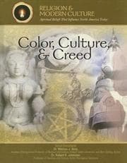 Tapa de Color, culture & creed