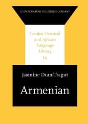 Tapa de Armenian