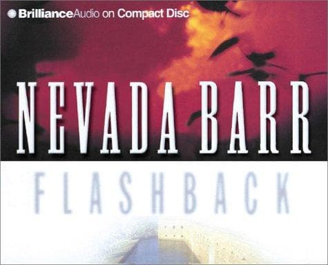 Tapa de Flashback (Anna Pigeon)