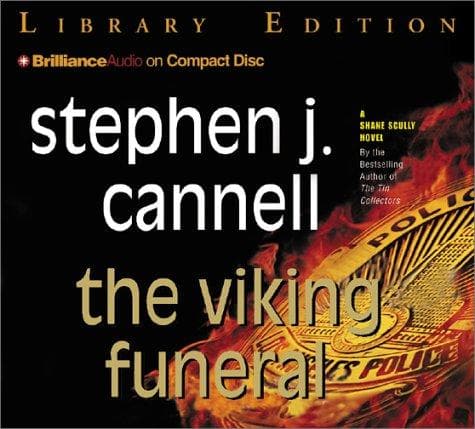 Tapa de Viking Funeral, The