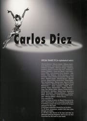 Tapa de The art of Carlos Diez