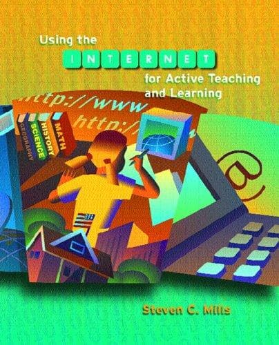 Tapa de Using the internet for active teaching and learning