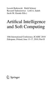 Tapa de Artifical Intelligence and Soft Computing