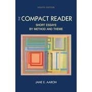 Tapa de The Compact reader -- eighth edition