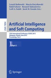 Tapa de Artificial Intelligence and Soft Computing