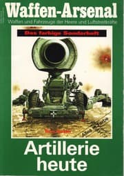 Tapa de Artillerie heute