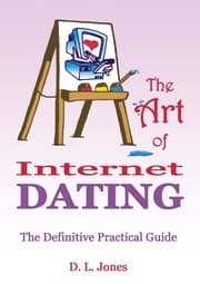 Tapa de The art of internet dating