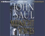 Tapa de Midnight Voices (Unabridged Audio CD - 9 CD's / 10 Hours)