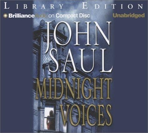 Tapa de Midnight Voices