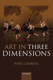 Tapa de Art in three dimensions