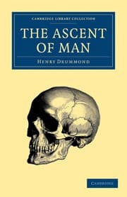 Tapa de The Ascent of Man