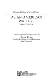 Tapa de Asian-American writers