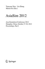 Tapa de AsiaSim 2012