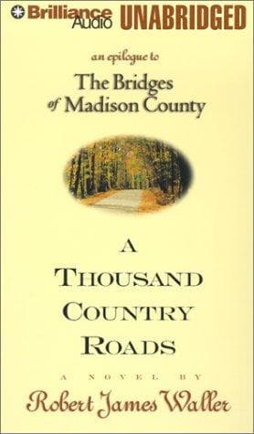 Tapa de Thousand Country Roads, A