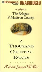 Tapa de Thousand Country Roads, A