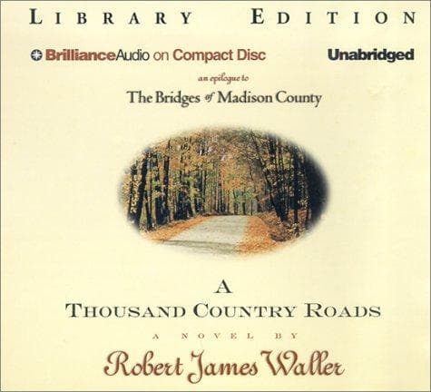 Tapa de Thousand Country Roads, A