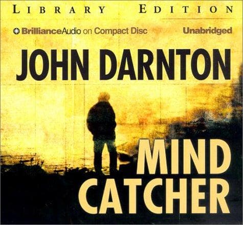 Tapa de Mind Catcher