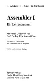 Tapa de Assembler I