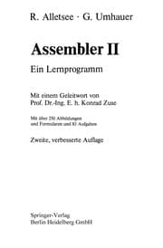 Tapa de Assembler II