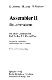 Tapa de Assembler II