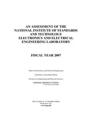 Tapa de An assessment of the National Institute of Standards and Technology Electronics and Electrical Engineering Laboratory