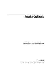 Tapa de Asterisk cookbook