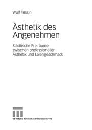 Tapa de Ästhetik des Angenehmen